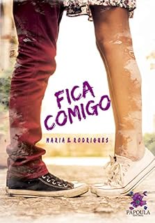 Livro Fica Comigo