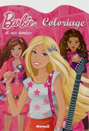 Barbie et ses amies
