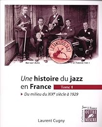 Une  histoire du jazz en France