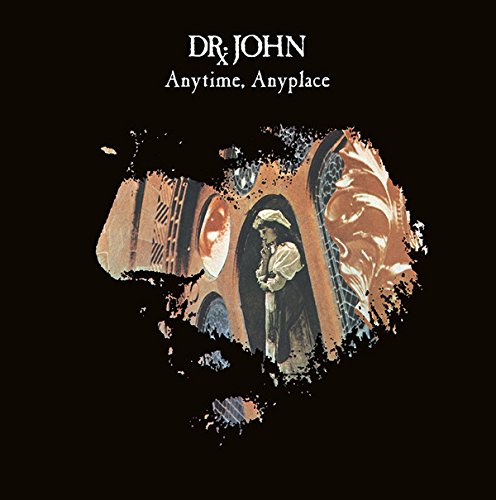 Album Art for Anytime Anyplace by Dr. John