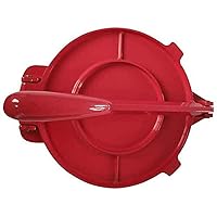 Joostee Portable Tortilla Maker Press Aluminum Alloy DIY Foldable Tortilla Maker Tool Non-Stick Tortilla Maker Machine…