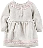 Carter's Sweater Dress Set (Baby)