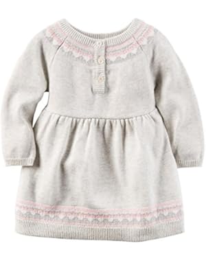 Baby Girls' Dress Sets 127g220