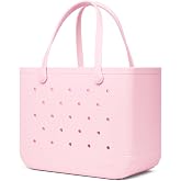 BOGG BAG Original Large Tote &ndash; 19&rdquo; x 14&rdquo; x 9&rdquo; &ndash; Essential Bags for Beach, Pool, Boat, Sports, Tailgating, Cruise