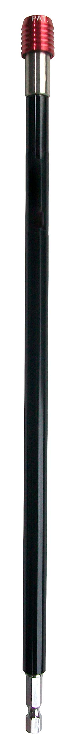 CON:P B23063 Bit Holder Magnetic, Silver/Black/Red, 300 mm