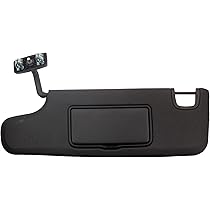 MOLLE Visor Covers (FOR MIRRORED VISORS) With PALS - MOLLE (pair) For 2007-18 Jeep Wrangler JK JKU By - View #6
