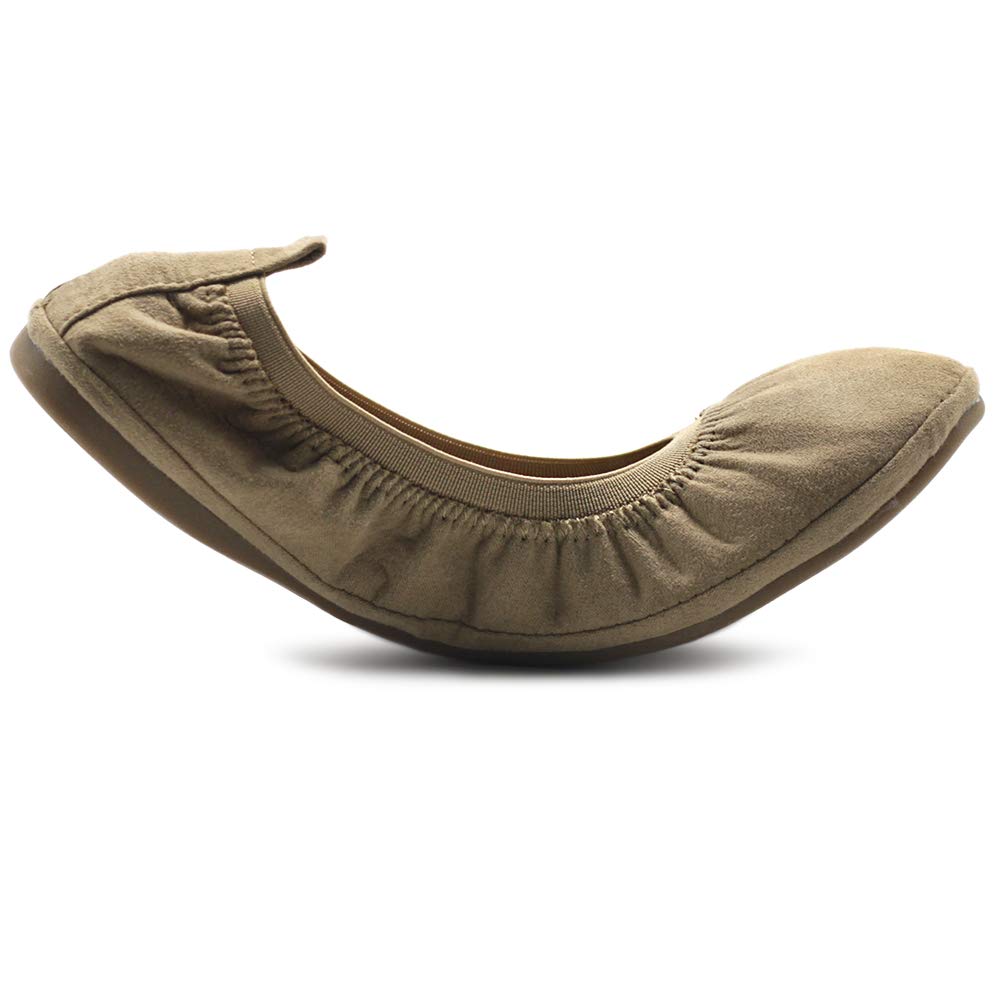 ollio comfort ballet flat