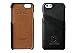 iPhone 6/6s Coated Leather Case with Slots for ID Cards | Ultra Slim Fit Cases by Simons of London