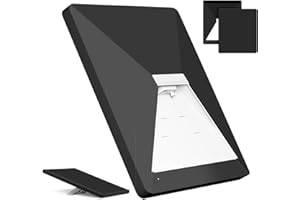 TNP for Starlink Mini Case Cover - Protective Silicone Case for Starlink Mini Satellite Dish - Shockproof Protector Full Cove