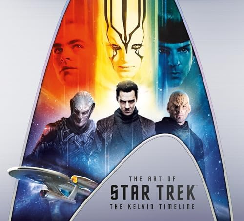 Amazon.com: Star Trek: Picard: The Art and Making of the Series