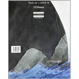 L’ODISSEA EXPLICADA ALS INFANTS (EN RÚSTICA)