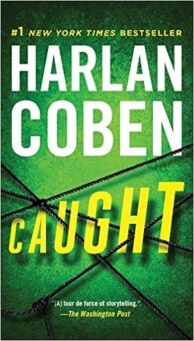 Amazon Com Caught 9780451232700 Coben Harlan Books