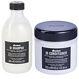 Davines Oi Shampoo 9.46oz & Conditioner 8.45oz DUO set