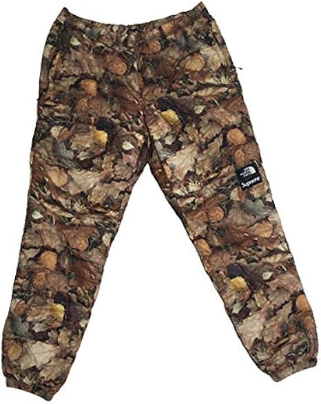 Amazon サイズs16aw Supreme シュプリーム The North Face Tnf Leaves Nuptse Pant ノースフェイス ヌプシパンツ ダウンパンツ ダウン 16fw メンズ 国内正規品サイズs ロングパンツ 通販