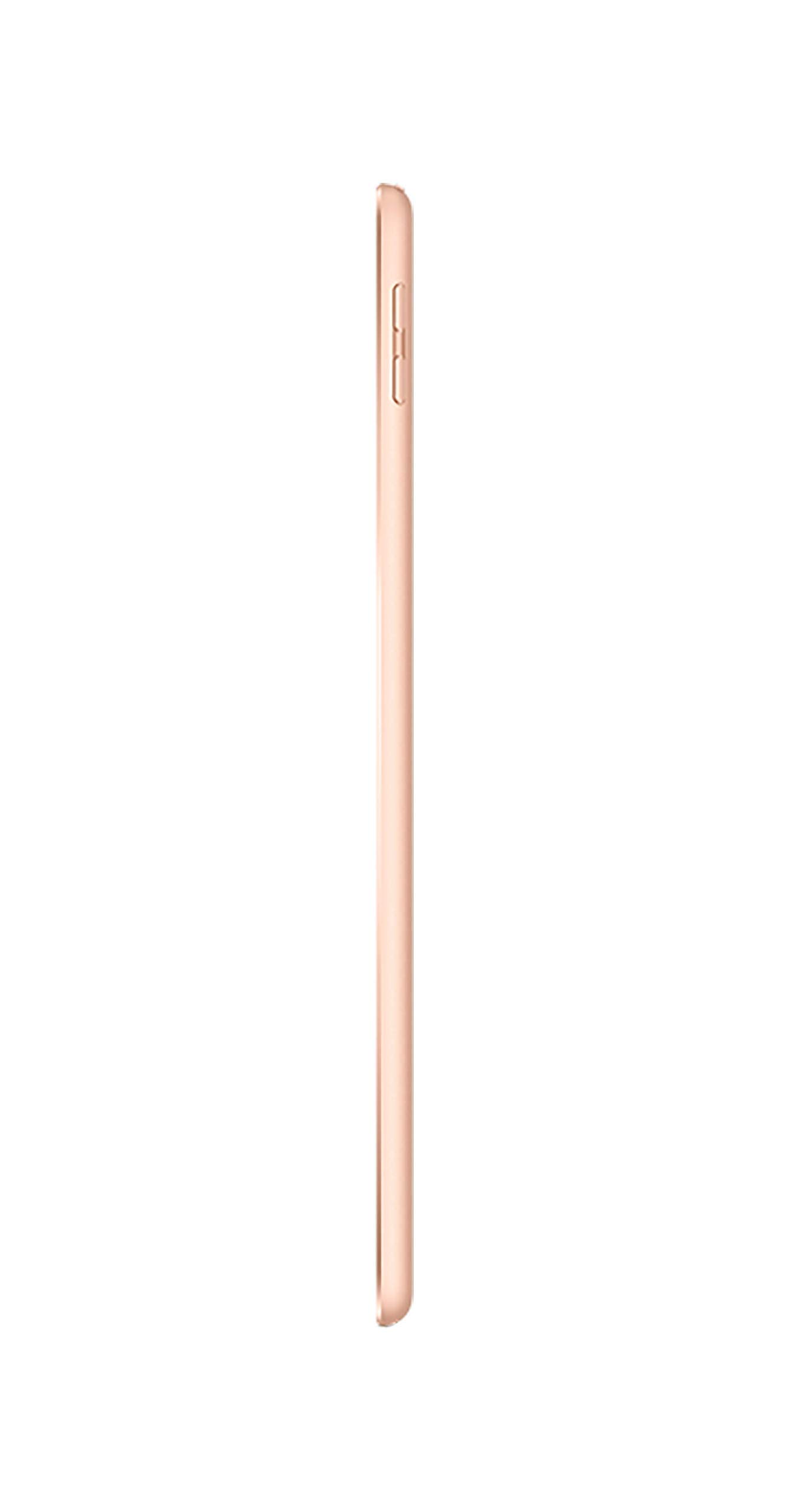 2018 Apple iPad (9.7-inch, Wi-Fi, 128GB) Gold (Renewed)