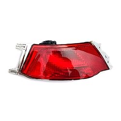 GZYF Automative Rear Bumper Fog Light Assembly for