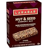 Larabar Crunchy Nut & Seed Gluten Free Bar