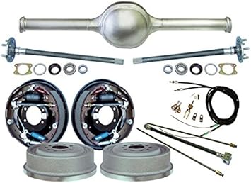 Amazon Com New Currie 54 Street Rod Rear End 9 Housing