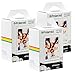 Polaroid PIF300 Instant Film Replacement - Designed for use with Fujifilm Instax Mini and PIC 300 Cameras (60 Sheets)
