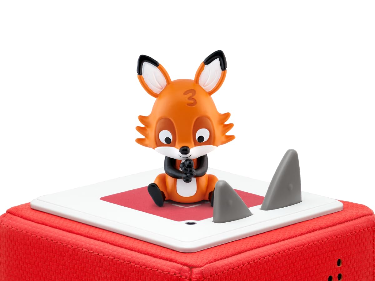 tonies Favourite Children's Songs Audio Character - Counting Songs, Audiobooks for Children