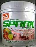 ADVOCARE Spark Energy : Mango Strawberry Spark NET WT. 10.5 OZ
