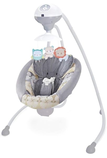 little angel baby swing chair