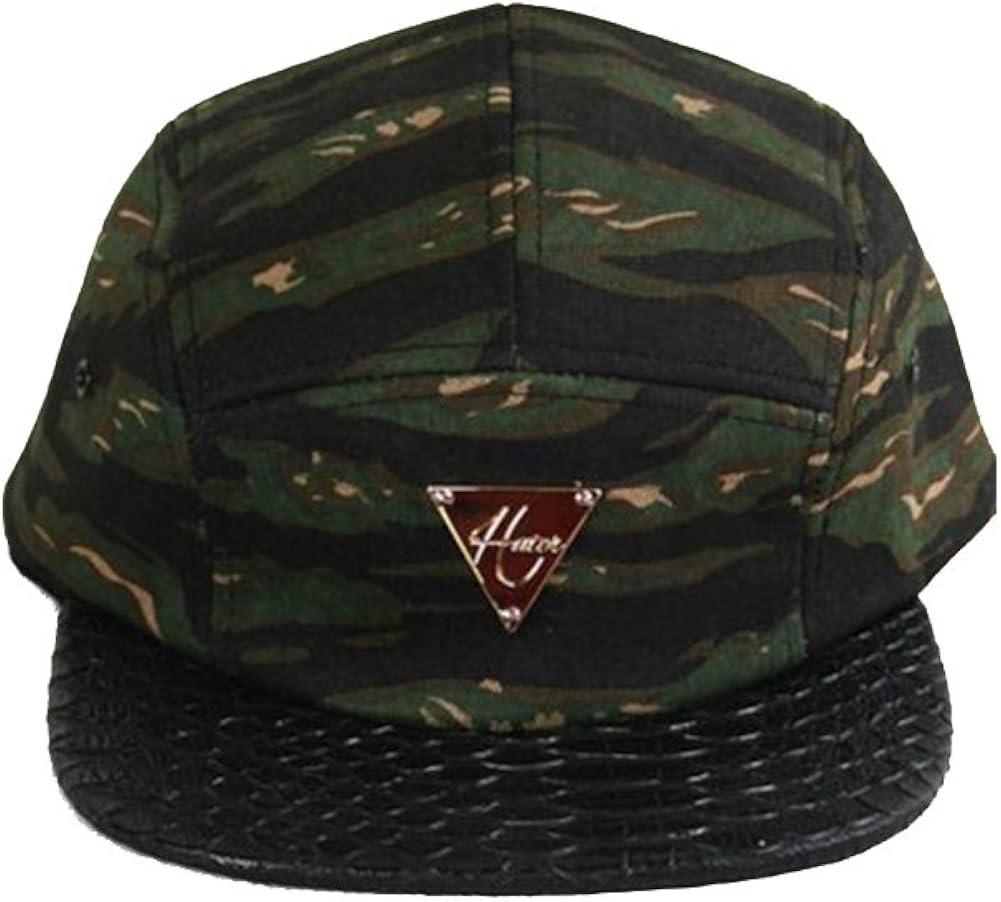 hater snapback snakeskin