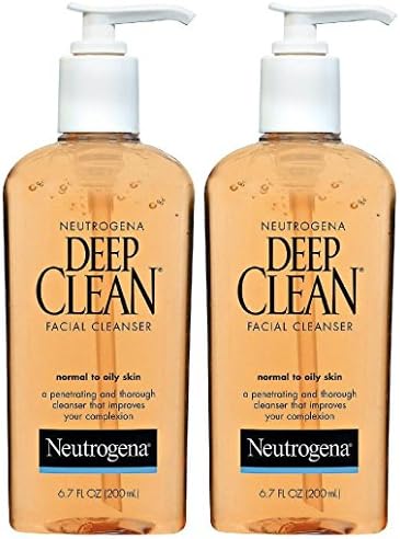 neutrogena for oily skin