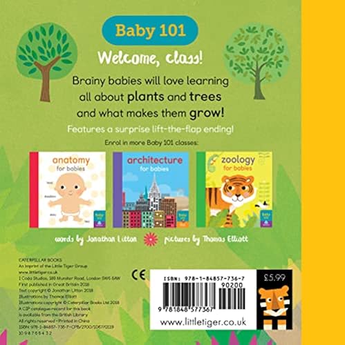 Botany For Babies in Oman Whizz Subjects