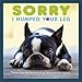 Sorry I Humped Your Leg: (and Other Letters from Dogs Who Love Too Much) by Jeremy Greenberg