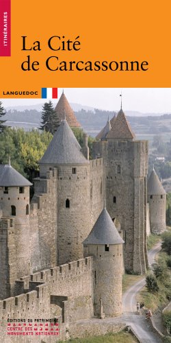La  cité de Carcassonne