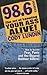 98.6 Degrees: The Art of Keeping Your Ass Alive - Book by Cody Lundin