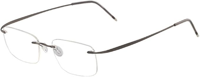 lens shapes for rimless eyeglasses