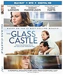 Cover Image for 'Glass Castle, The [Blu-ray + DVD + Digital]'