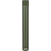 ONGROK Premium Storage Tube | Airtight Aircraft Grade Aluminum Metal, Pocket-Sized Opaque Holder (Green)