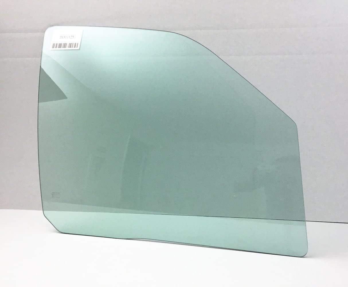 NAGD Passenger/Right Side Front Door Window Door Glass
