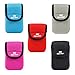 MegaGear MG041 Ultra Light Neoprene Camera Case compatible with Canon PowerShot SX740 HS, SX730 HS, SX720 HS, SX710 HS, SX700 HS, Sony Cyber-shot DSC-HX60V - Red