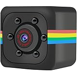 XINYEE Mini Camera, Full HD 960P Portable Small Surveillance Camera Micro Nanny Cam, DVR Motion Recorder Camcorder, Indoor Ou