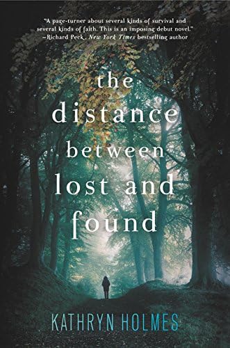 The Distance Between Lost and Found Paperback – June 14, 2016