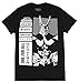 My Hero Academia No.1 Hero All Might Mens T-Shirt (Small)