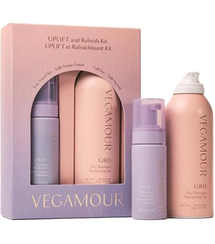 Amazon.com: Uplift Volumizing Shampoo & Conditioner Kit, For Fine