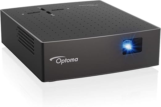 OPTOMA TECHNOLOGY LV130 - Proyector LED portátil, 300 lúmenes ...