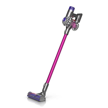 Dyson V6 Motorhead - Aspiradora sin cable, 2 modos de aspiración, 350 W