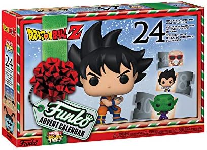 funko advent calendar 2020