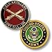 Field Artillery, Fort Sill, OK - Challenge Coin
