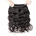 SuperNova Brazilian Body Wave 1 Bundle 100% Unprocessed 7A Virgin Human Hair Weave Hair Extensions Bundles 8-30 Inches(24)