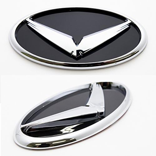 Autoria Eagle Grille Trunk Emblem 2ea for All New Tucson 2016