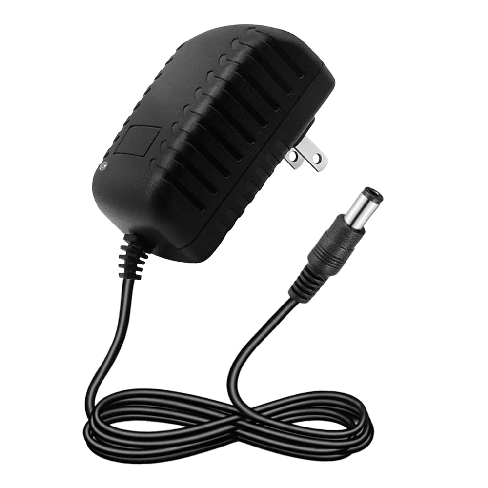 Photo 1 of 12V 1.5A Switching Power Supply AC Adapter 100-240V 50-60Hz AC to DC Converter 12V 1.5A Power Adapter with 5.5 x 2.5mm / 2.1mm Plug