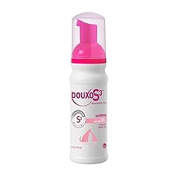 Douxo S3 Calm Mousse, Contains