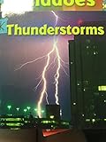 Paperback Thunderstorms Book